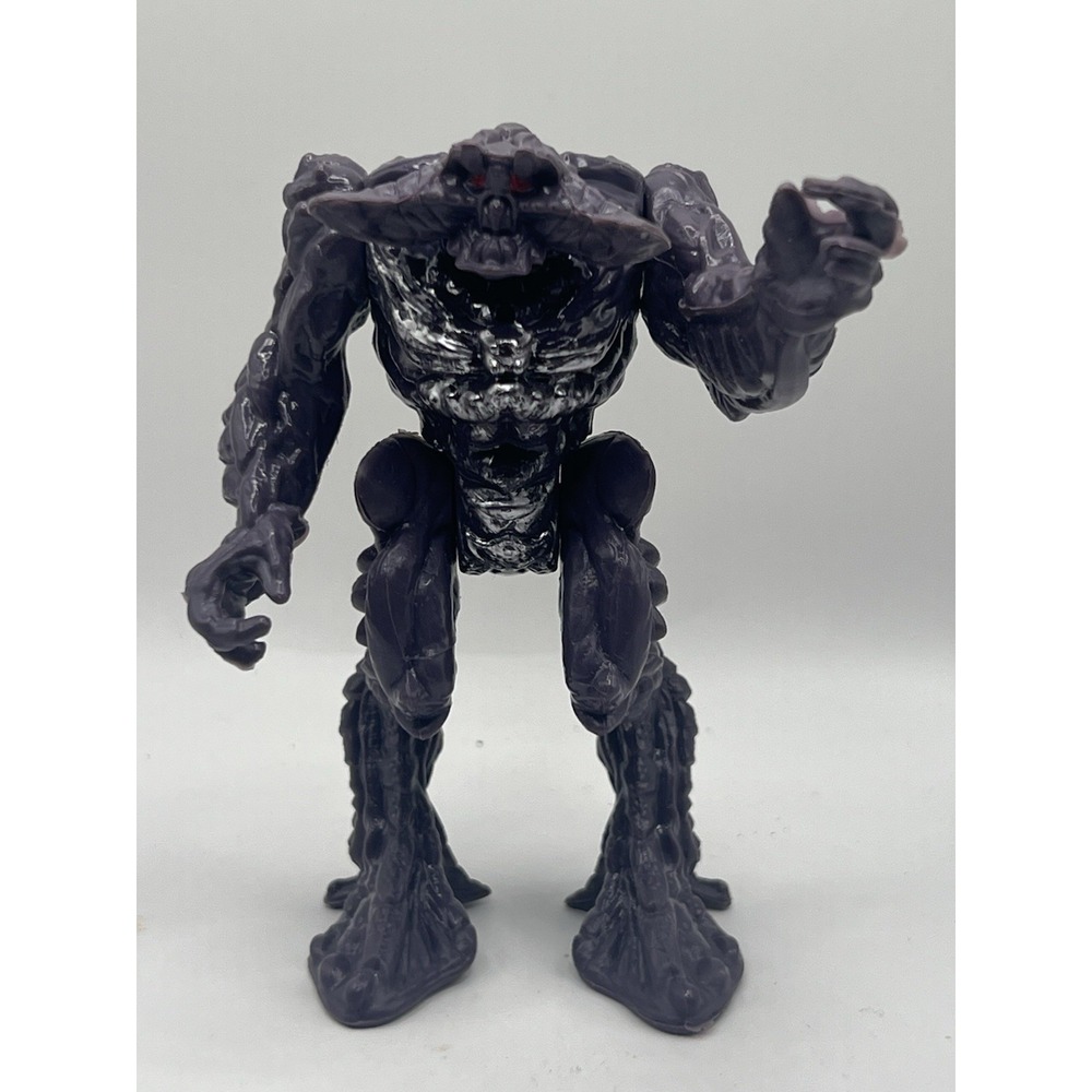 Greenbrier International Final Faction‎ Alien Kharn 4.5" Action Figure